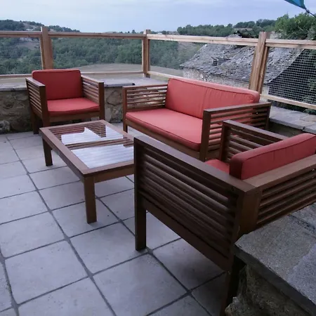 Batut Prázdninový dům Sanvensa